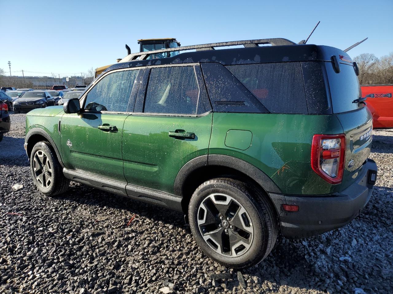 2024 FORD BRONCO SPORT OUTER BANKS VIN:3FMCR9C67RRE82174