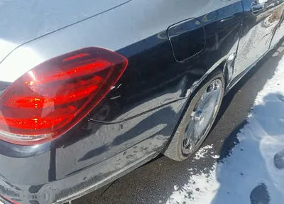 2016 Mercedes-Benz Maybach S 600 WDDUX7GB8GA261965 VIN:WDDUX7GB8GA261965