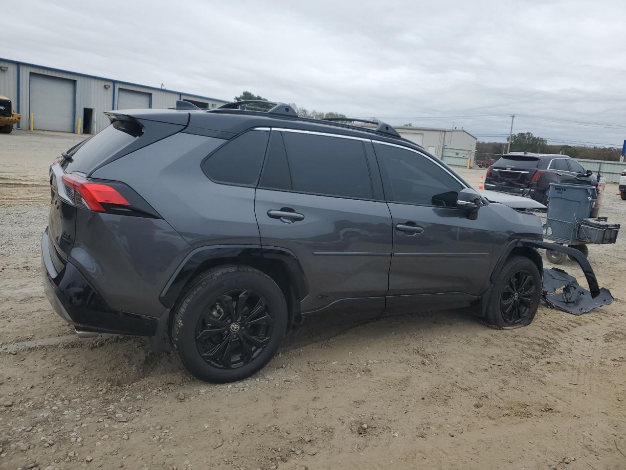2023 TOYOTA RAV4 XSE VIN:4T3E6RFV6PU111458