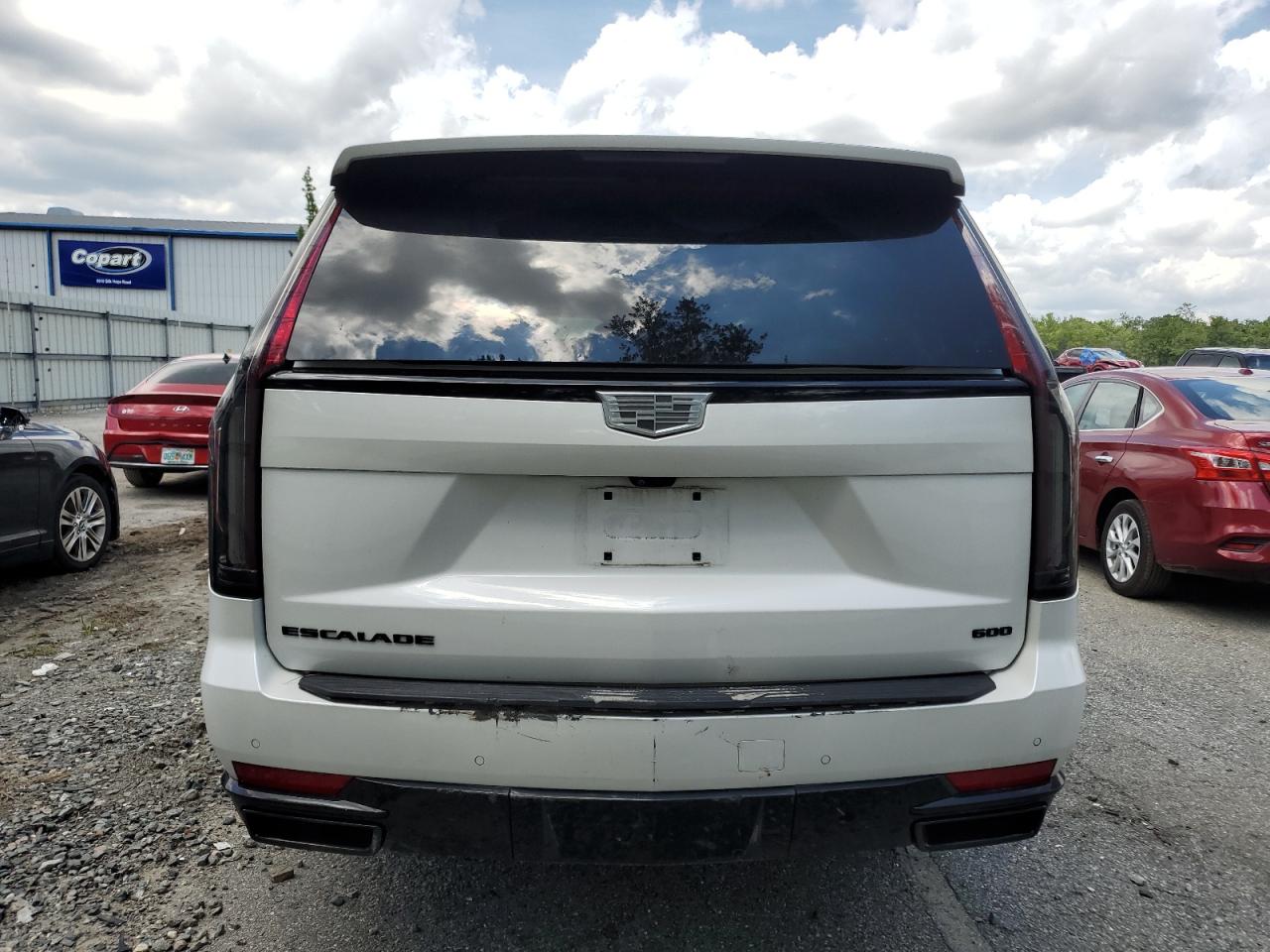 2023 CADILLAC ESCALADE ESV SPORT VIN:1GYS4PKL6PR333185