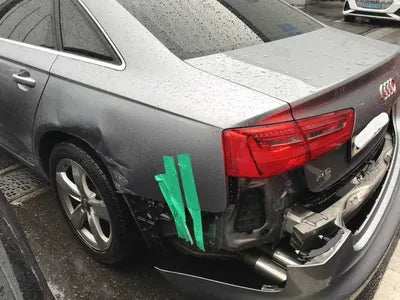 2015 Audi A6 WAUZZZ4G6FN061192 VIN:WAUZZZ4G6FN061192