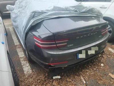 2022 Genesis G80 VIN: