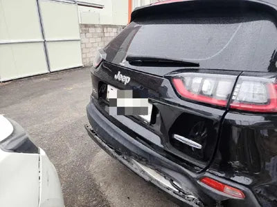2019 Jeep Cherokee VIN: