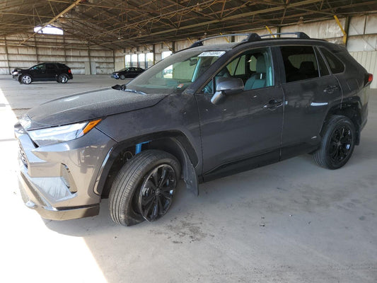 2024 TOYOTA RAV4 SE VIN:2T3T6RFVXRW065868