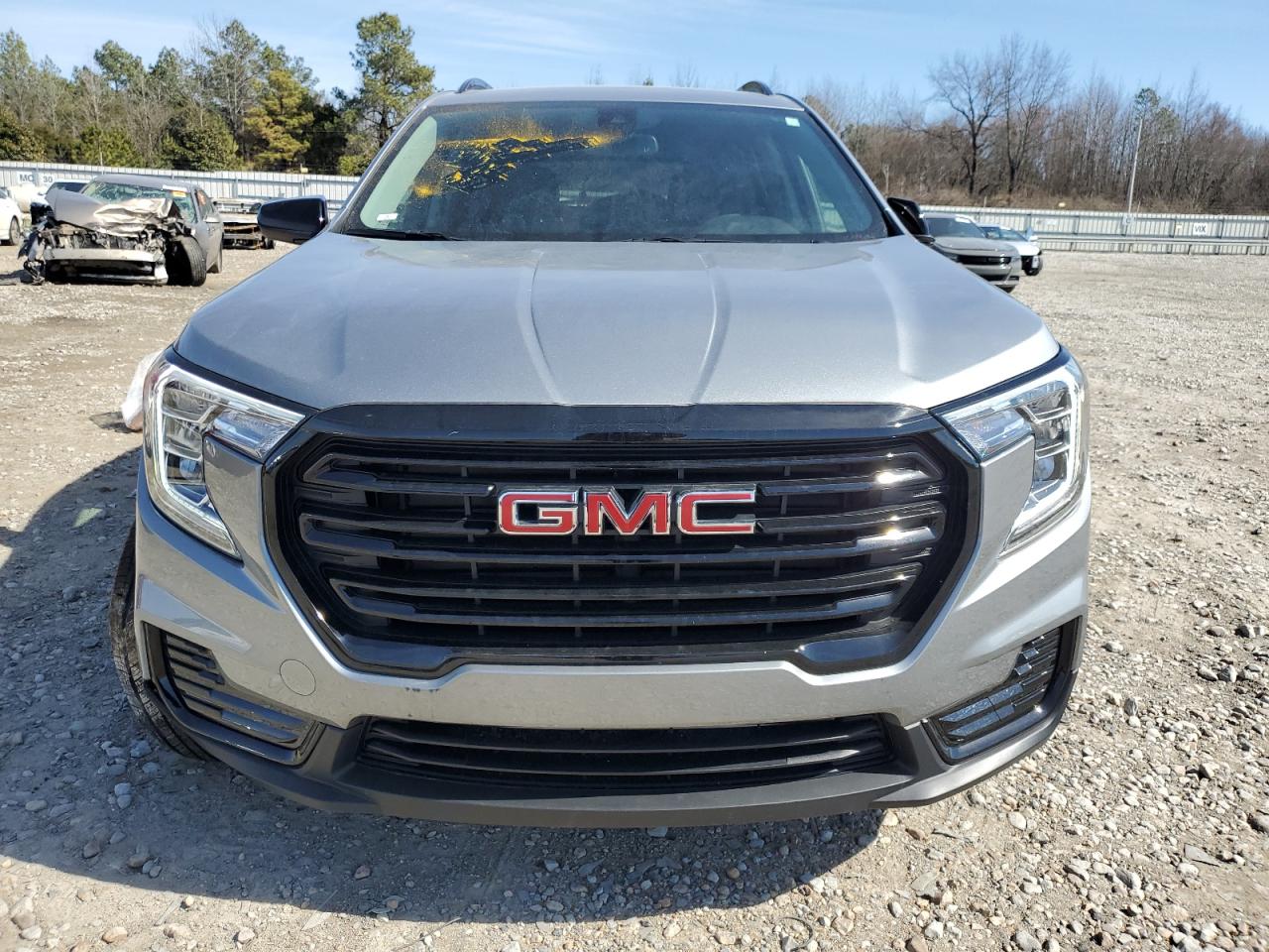 2024 GMC TERRAIN SLE VIN:3GKALMEGXRL378940