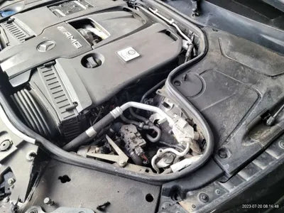 2018 Mercedes-Benz S 63 AMG WDDXJ8JB1JA034136 VIN:WDDXJ8JB1JA034136