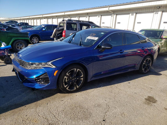 2022 KIA K5 GT LINE VIN:5XXG64J27NG098812