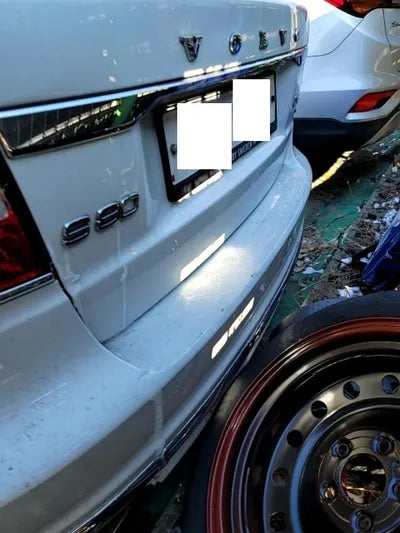 2016 Audi 80 YV1AS73BDG1199096 VIN:YV1AS73BDG1199096