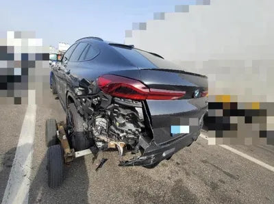 2021 BMW X6 M WBSCY0104M9F13964 VIN:WBSCY0104M9F13964