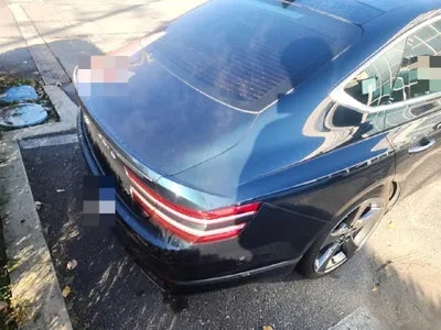 2021 Genesis G80 VIN: