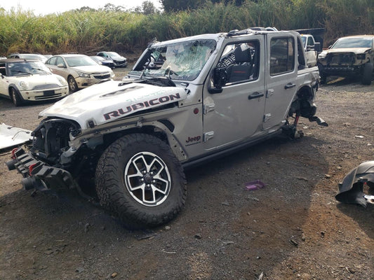 2024 JEEP WRANGLER RUBICON VIN:5N1AR2MM0DC639143