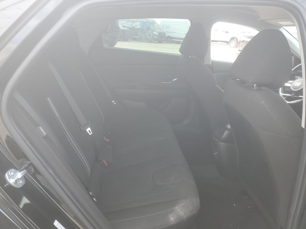 2024 HYUNDAI ELANTRA SEL VIN:KMHLM4DG4RU852434