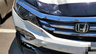 2017 Honda Pilot 5FNYF6850HB200539 VIN:5FNYF6850HB200539