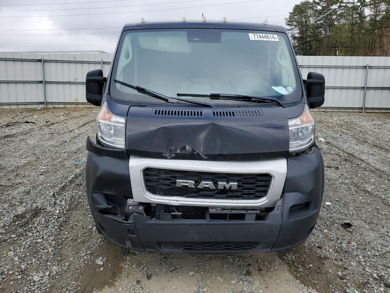 2022 RAM PROMASTER 1500 1500 STANDARD VIN:3C6LRVNG9NE102439