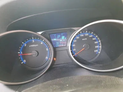 2014 Hyundai Tucson VIN:
