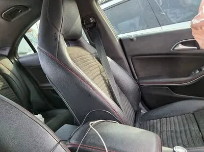 2018 Mercedes-Benz CLA 220 WDDSJ4FB3JN599668 VIN:WDDSJ4FB3JN599668