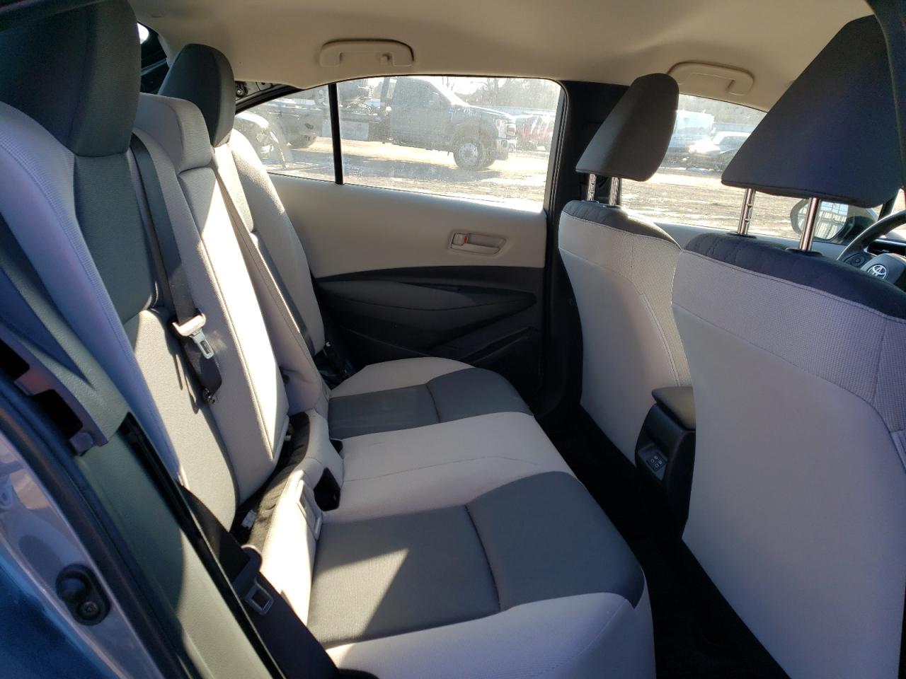 2023 TOYOTA COROLLA LE VIN:JTDB4MEE2P3003600