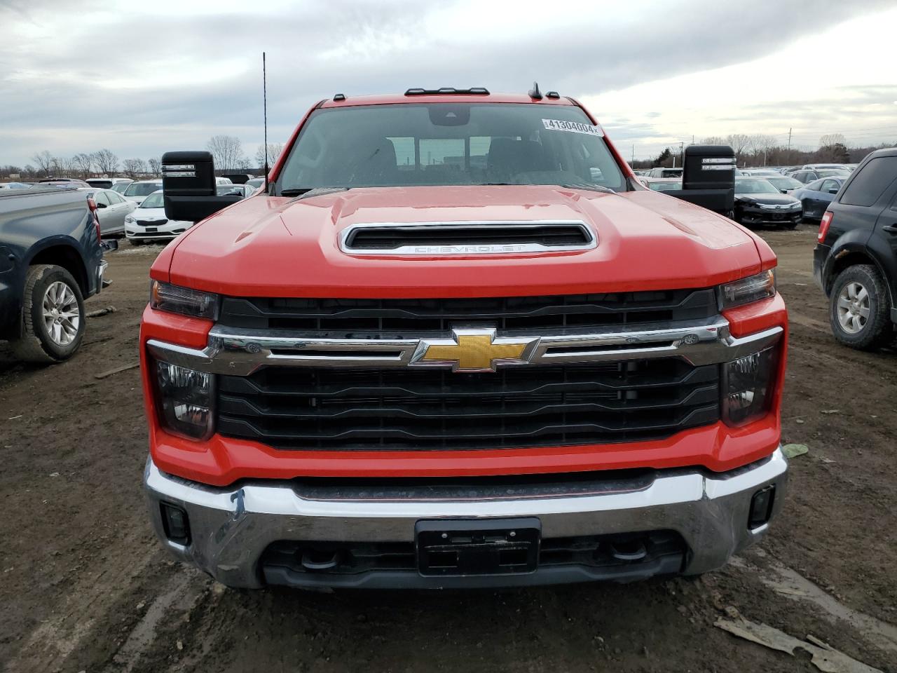 2024 CHEVROLET SILVERADO K2500 HEAVY DUTY LT VIN:2GC4YNE72R1124446