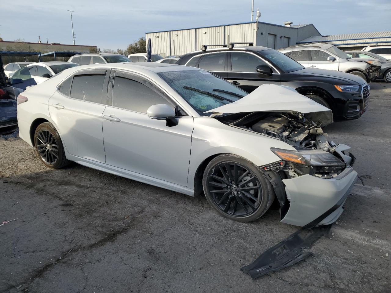 2022 TOYOTA CAMRY XSE VIN:4T1K31AK3NU042907