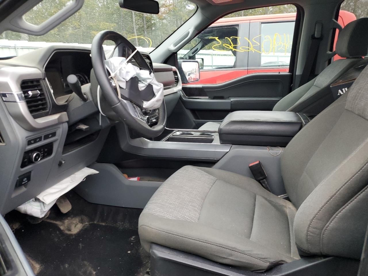 2023 FORD F150 SUPERCREW VIN:1FTFW1E80PKE09630