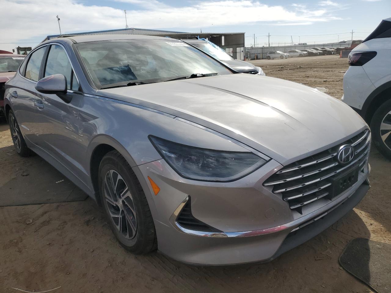 2023 HYUNDAI SONATA HYBRID VIN:KMHL24JJ9PA080355