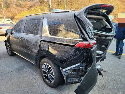 2021 Kia Carnival VIN: