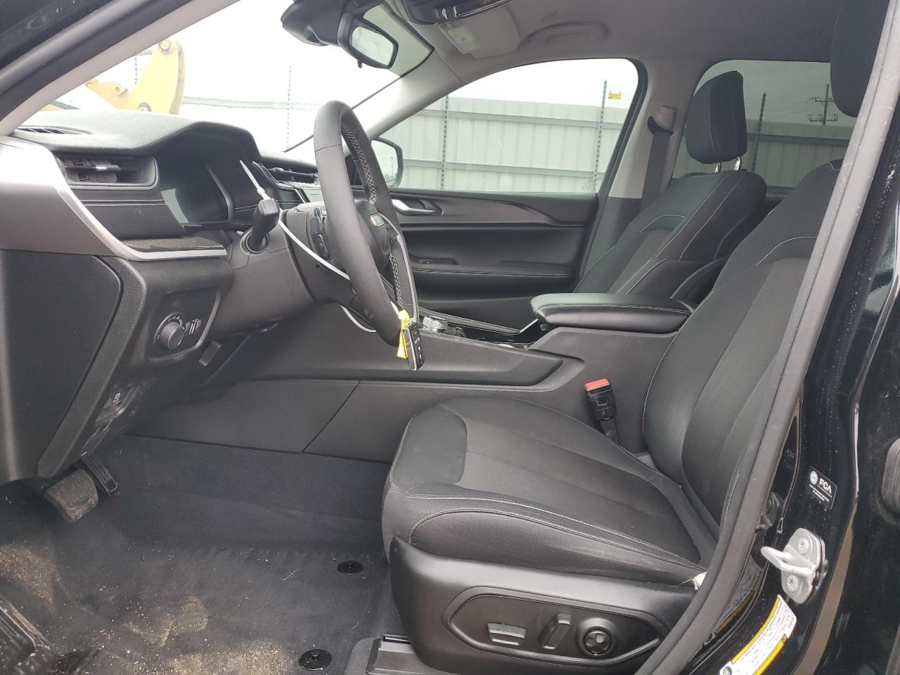 2023 JEEP GRAND CHEROKEE LAREDO VIN:1C4RJHAG4PC560725