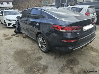 2019 Kia K5 KNAGT411BKA277777 VIN:KNAGT411BKA277777