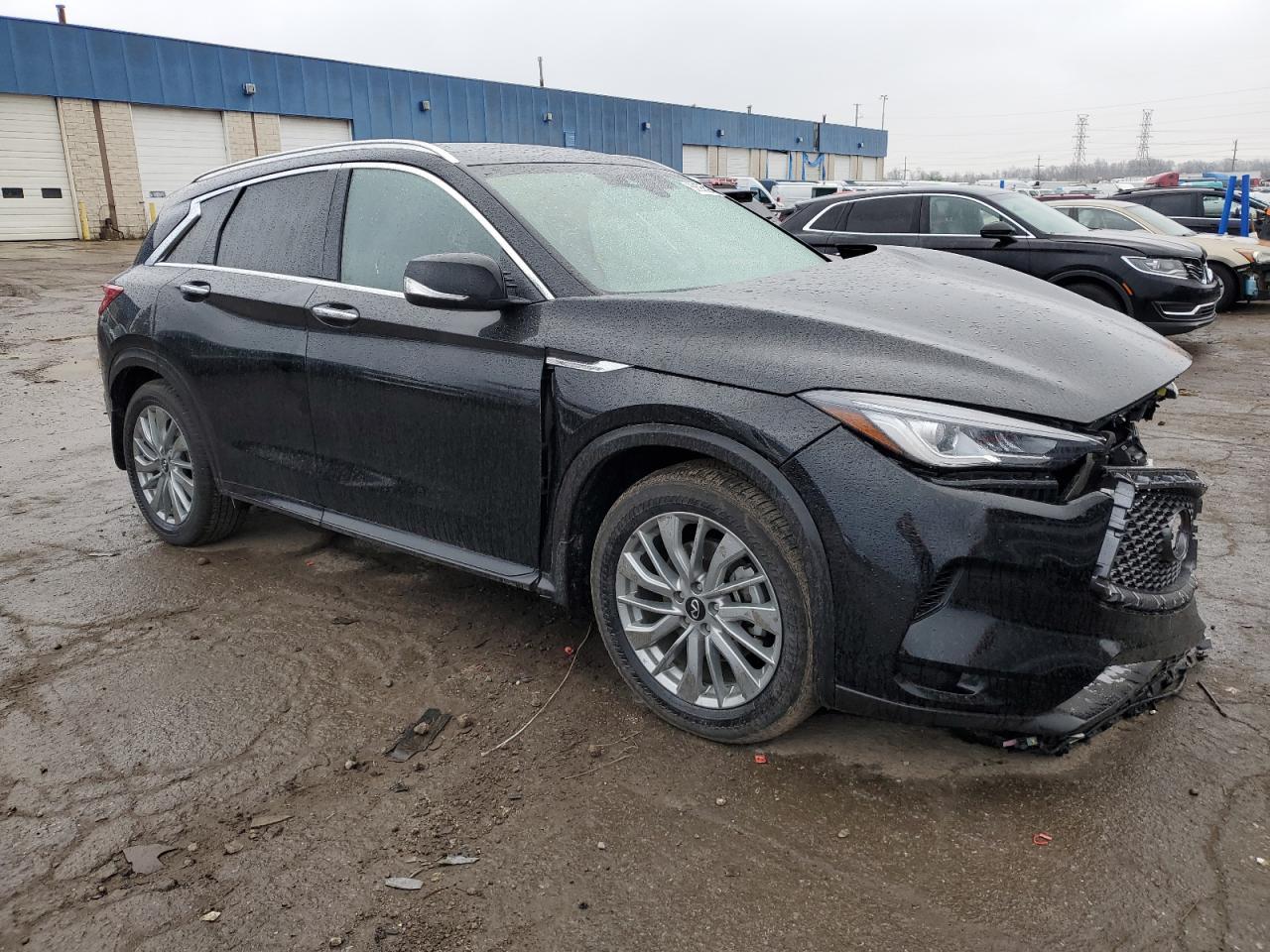 2024 INFINITI QX50 LUXE VIN:3PCAJ5BBXRF102336
