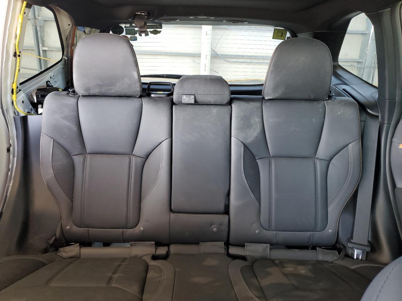 2023 SUBARU FORESTER WILDERNESS VIN:JF2SKAMC4PH540817