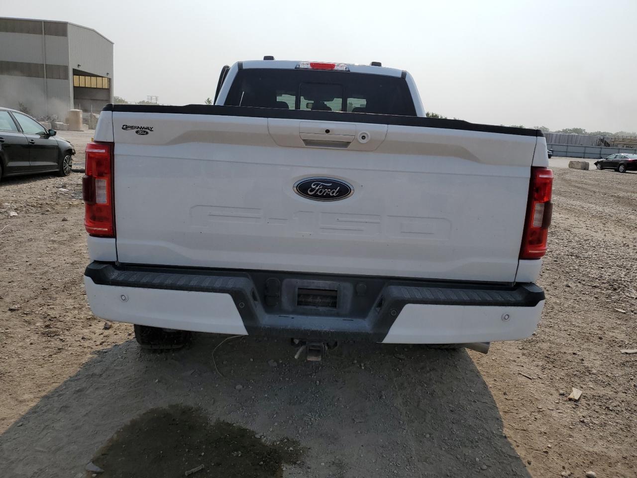 2023 FORD F150 SUPERCREW VIN:1FTFW1ED9PFA67455