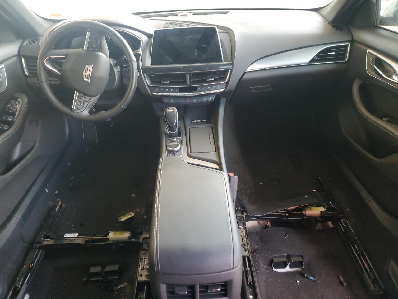 2023 CADILLAC CT5 PREMIUM LUXURY VIN:1G6DN5RW1P0117641