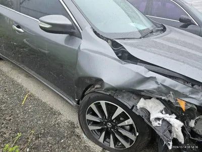 2018 Nissan Altima VIN: