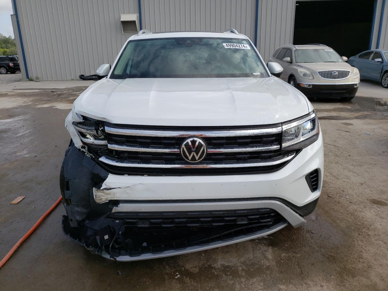 2023 VOLKSWAGEN ATLAS SEL VIN:1V2BR2CA5PC548937