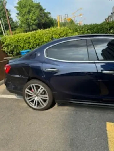 2016 Maserati Ghibli VIN: