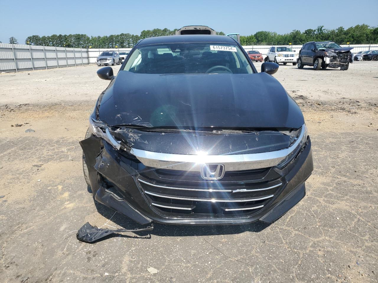 2022 HONDA ACCORD LX VIN:1HGCV1F11NA040868