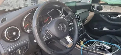 2018 Mercedes-Benz C 220 VIN: