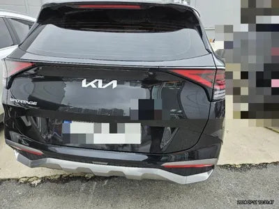 2022 Kia Sportage VIN: