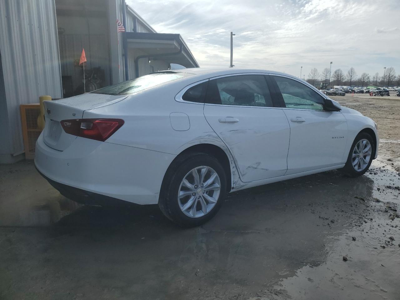 2024 CHEVROLET MALIBU LT VIN:1G1ZD5ST9RF215685