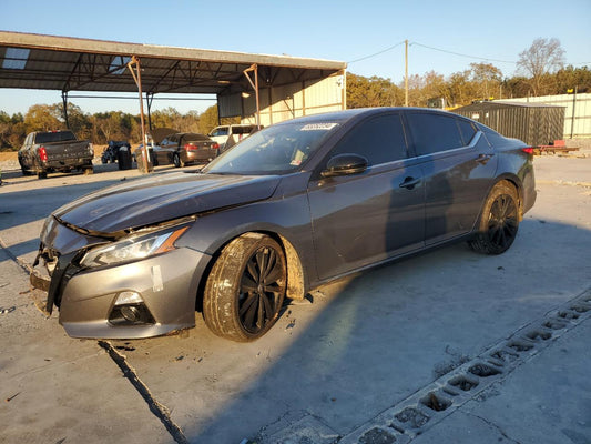 2022 NISSAN ALTIMA SR VIN:1N4BL4CV8NN397438
