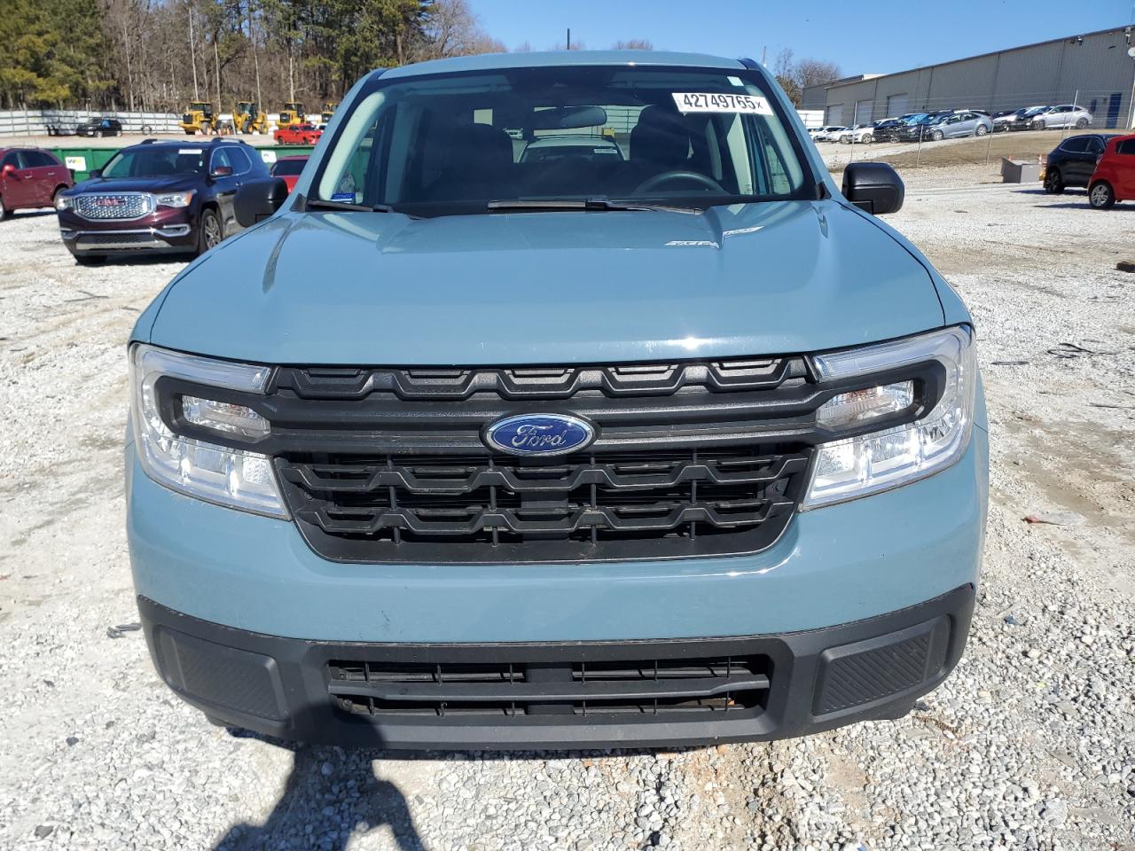 2022 FORD MAVERICK XL VIN:3FTTW8E32NRA47230