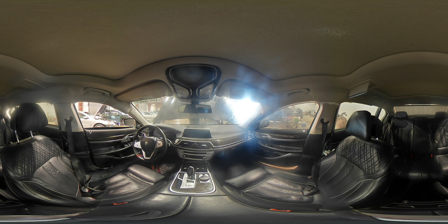 2022 BMW 740 I VIN:WBA7T2C07NCH74300