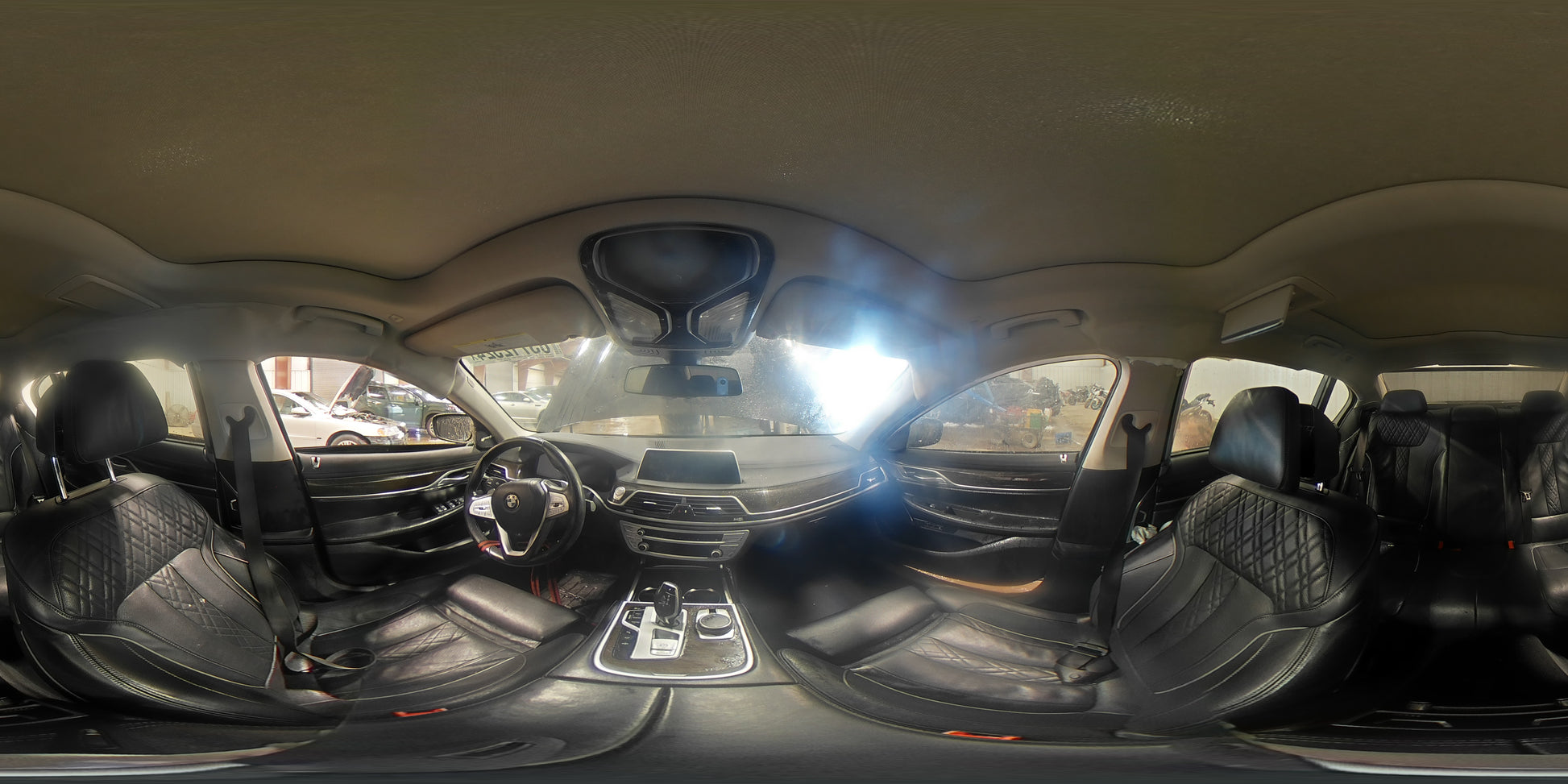 2022 BMW 740 I VIN:WBA7T2C07NCH74300