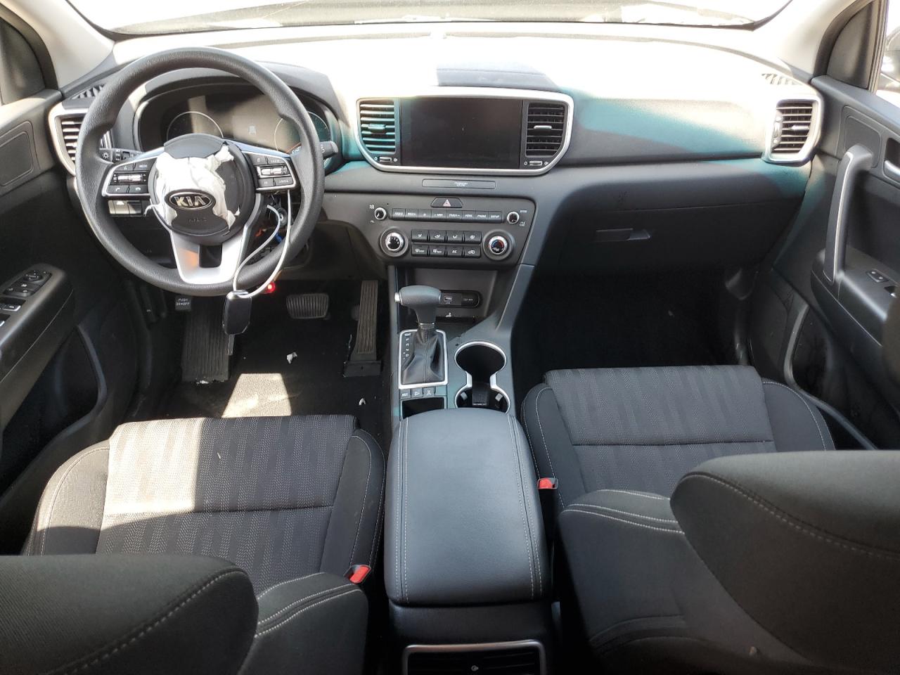 2022 KIA SPORTAGE LX VIN:KNDPMCAC9N7018542