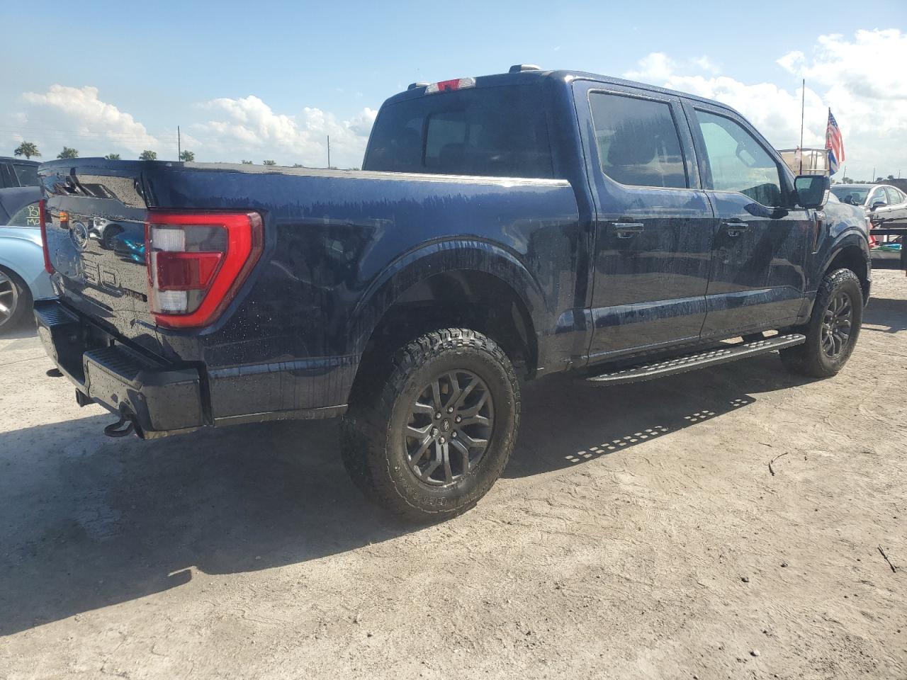 2022 FORD F150 SUPERCREW VIN:1FTEW1E89NFC08049