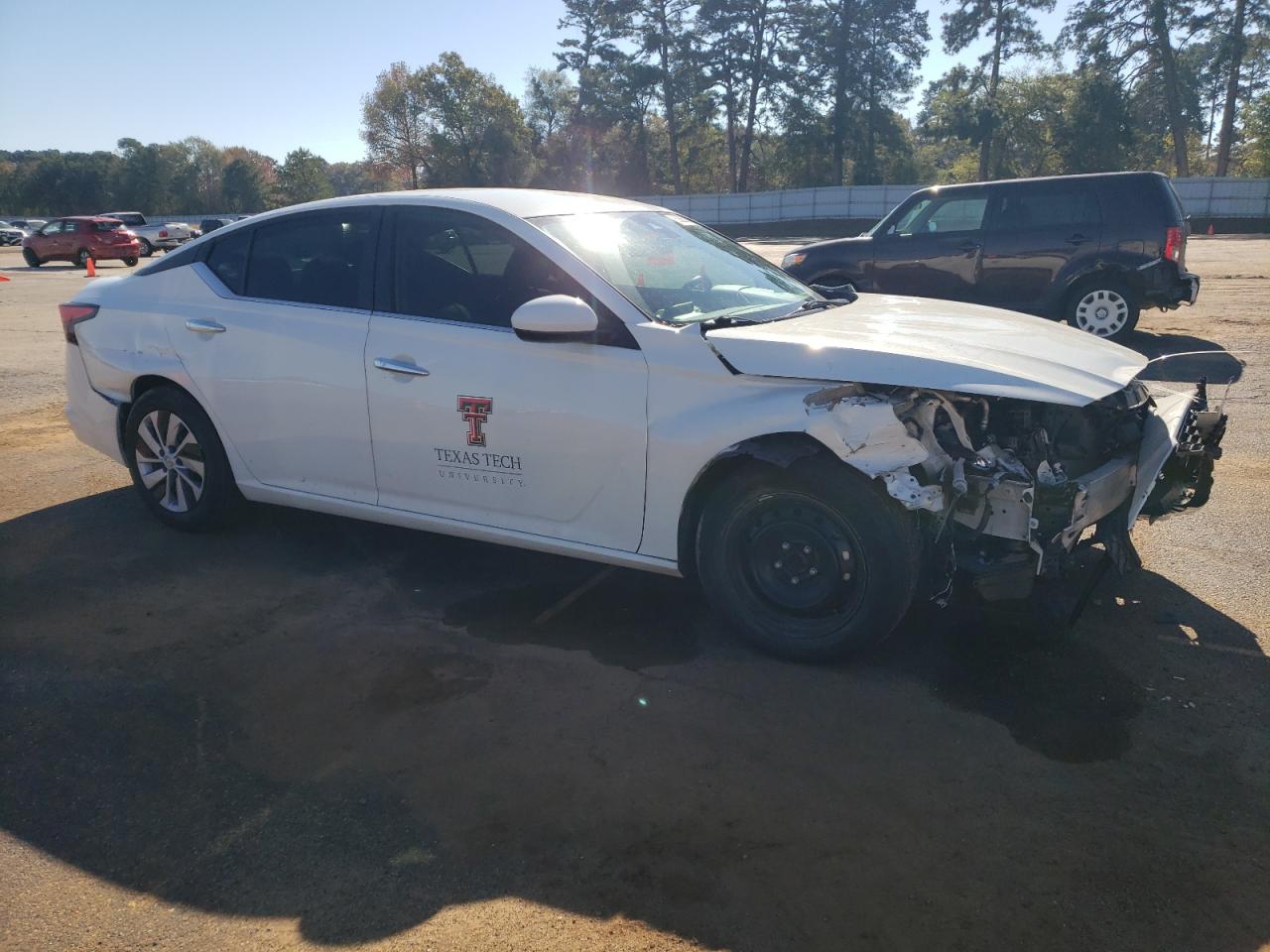 2022 NISSAN ALTIMA S VIN:1N4BL4BV9NN390953
