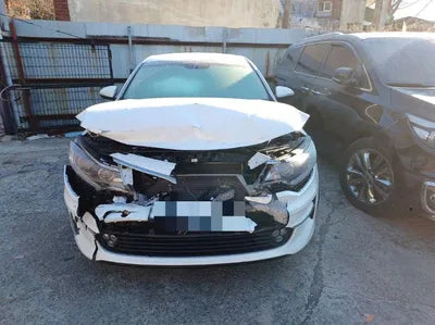 2015 Kia K5 VIN: