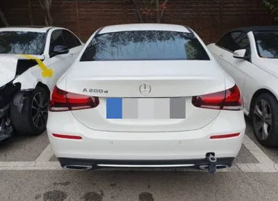 2022 Mercedes-Benz A 200 VIN: