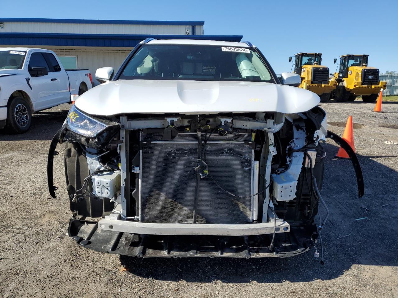 2023 TOYOTA HIGHLANDER L VIN:5TDKDRBH2PS036414