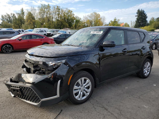 2023 KIA SOUL LX VIN:KNDJ23AU0P7878692